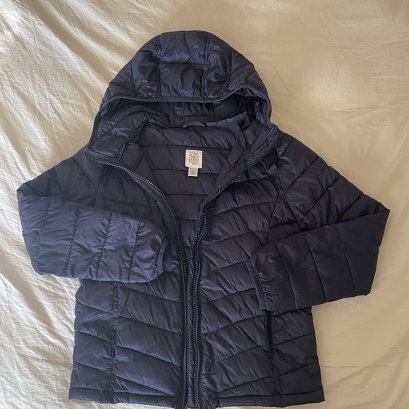 Boy light winter jacket  - size L - Picture 2 of 2